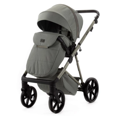 Adamex Delta Natura DN-7 Salvia wózek 2w1 lub 3w1